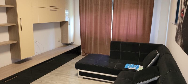 Drumul Taberei- Auchan, parc Moghioros, Ap.2 Camere -Centrala Termica.