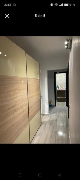 Drumul Taberei- Auchan, parc Moghioros, Ap.2 Camere -Centrala Termica.